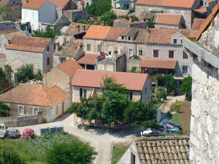 Apartment Sangaleti Lastovo 외부 사진