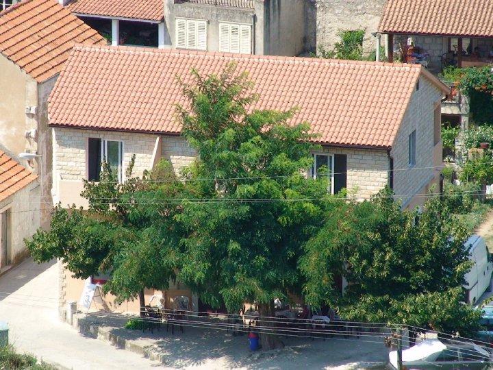 Apartment Sangaleti Lastovo 외부 사진