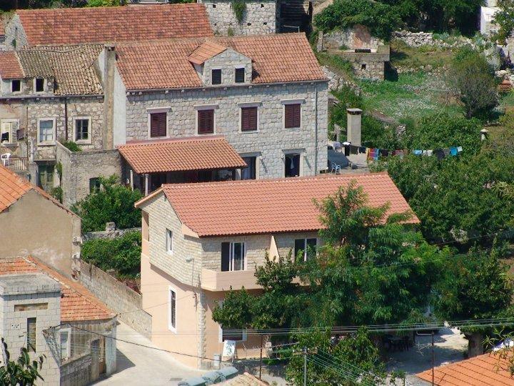 Apartment Sangaleti Lastovo 외부 사진