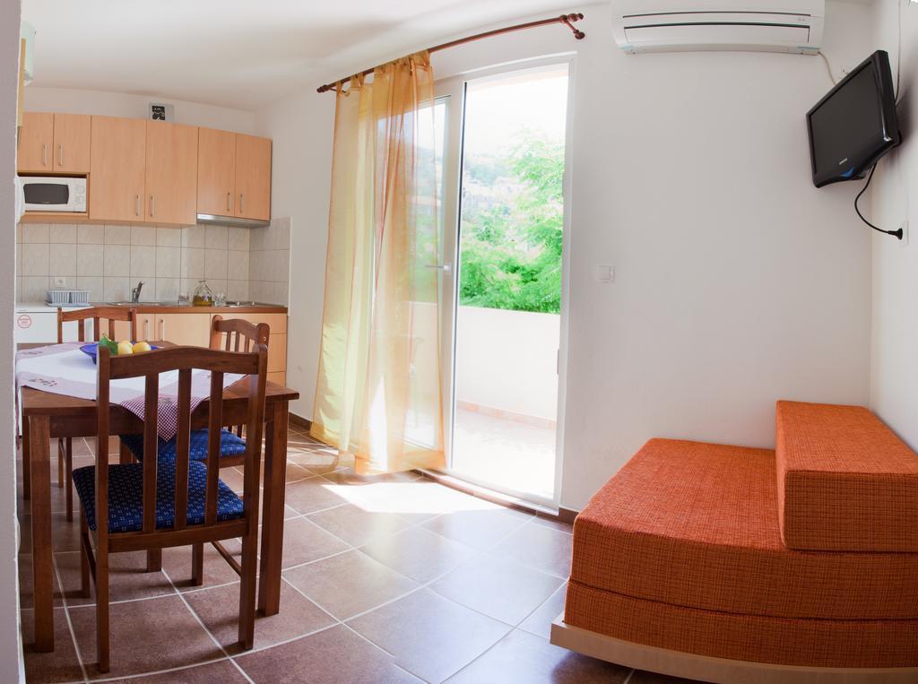 Apartment Sangaleti Lastovo 외부 사진